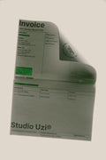 Invoice template | Figma | Canva